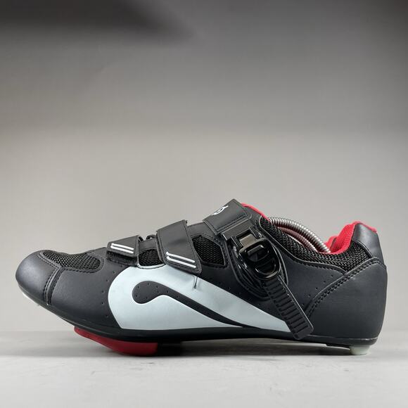 Peloton | Shoes | Peloton Mens Eu 45 Us 1 Black Red Cycling  display picture 1